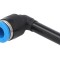 Conector Push-in 90&deg; 6mm