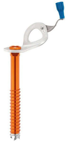 Surub Pentru Gheata Laser Speed Light 17 Cm.