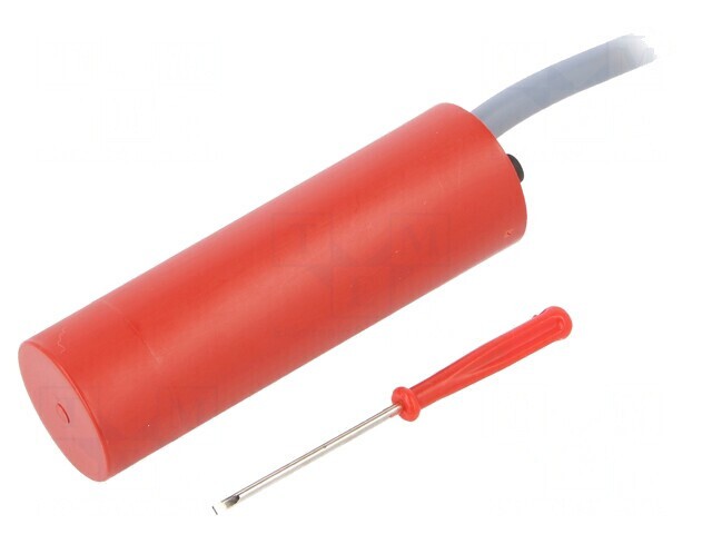 Senzor Capacitiv 230V SPDT 4-12mm