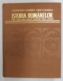 ISTORIA ROMANILOR DIN CELE MAI VECHI TIMPURI PINA ASTAZI ,EDITIA I de CONSTANTIN C. GIURESCU si DINU C. GIURESCU , 1971