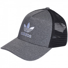 Capace de baseball adidas Adicolor Classic Curved Foam Trucker Cap HD9695 gri foto