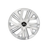 Set 4 Capace Roti 16 inchi (R16) Raven Gri, Compatibile Cu Lexus, Autohelix MSA