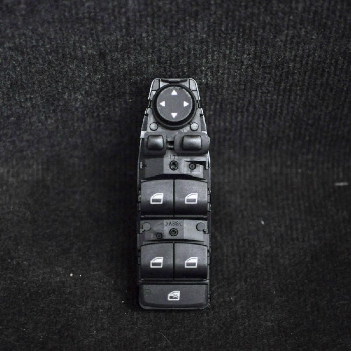 Buton geam ușă st&acirc;nga față BMW X5 F15, F85 2014 OEM: 9297349 2124807