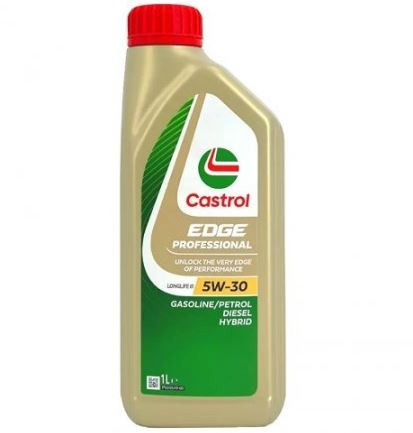 ULEI MOTOR CASTROL EDGE LONGLIFE 5W30 1L