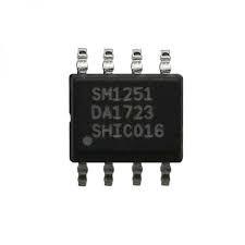 SM1251 - Silicon Mitus