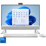 Sistem All-In-One Dell EC27250 cu procesor Intel&reg; Core&trade; 7 150U pana la 5.4GHz, 27&amp;#039;&amp;#039;, Full HD, 32GB DDR5, 2TB SSD, Intel&reg; Graphics, Windows 1