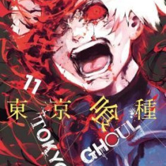 Tokyo Ghoul, Vol. 11