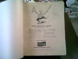 Aircraft Engineering - 10 Numere (1949-1950) - Revista Aviație Inginerie, Limba Engleza