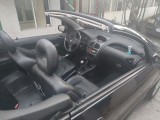 Peugeot 206cc intretinut