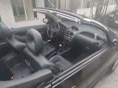 Peugeot 206cc intretinut
