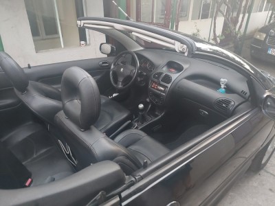 Peugeot 206cc intretinut foto