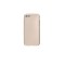 Husa silicon slim Iphone 7 Plus Gold