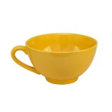 Cana jumbo, 450 ml, Galben