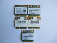 Atheros AR5B125 AR9485 half mini PCIE foto