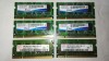 Memorii RAM laptop 1 GB / DDR2 / 400 MHz / PC3200 / CL-5, A-data