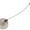 Conector Capac Protecție 15" Argintiu
