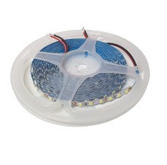 Banda led 3528 120 led-uri pe metru 12v IP20 5mm Alb rece