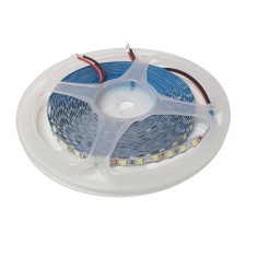 Banda led 3528 120 led-uri pe metru 12v IP20 5mm Alb rece