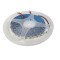 Banda led 3528 120 led-uri pe metru 12v IP20 5mm 6000K Alb rece