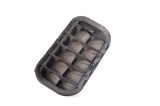 Grila de ventilație caroserie AUDI TT 8J3 2007 11831796