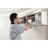 Igienizare Aer Conditionat