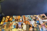 Colectie 40 de postere (au fost lipite)