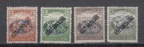 ROMANIA 1919 DEBRETIN I SECERATORI KOZSTARSASAG LOT SARNIERA, Nestampilat