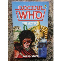 Doctor Who: The Aztecs - John Lucarotti