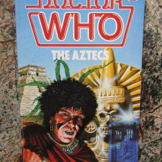 Doctor Who: The Aztecs - John Lucarotti