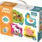 PUZZLE TREFL BABY CLASIC ANIMALE LA FERMA 18 PIESE