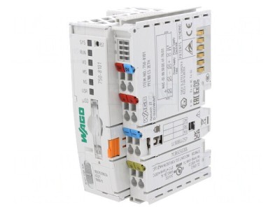 Controler Programabil PLC 750 IP20 750-8101 foto