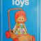 First picture book. Toys (putin uzata)
