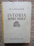 Istoria Romei Antice - N.A. Maschin