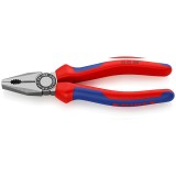 Patent combinat 180 mm KNIPEX 03 02 180 HardWork ToolsRange