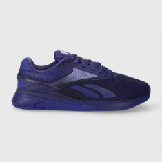 Reebok pantofi de antrenament Nano x3 culoarea violet