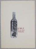 &#039; S-A CONSUMAT PROBLEMA &#039; , COLAJ de BEATRICE ARZOIU , 2024