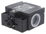 Limitator cursă bolţ &Oslash;6mm NO NC 10A 240VAC 250VDC D4N-8131