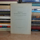 TH. CAPIDAN - BOGDAN PETRICEICU-HASDEU CA LINGVIST SI FILOLOG ,1931, DEDICATIE #