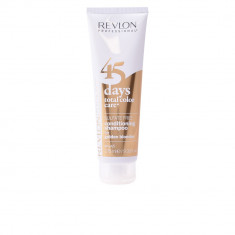 Revlon 45 Days Conditioning Shampoo For Golden Blondes, unisex, 275 ml foto