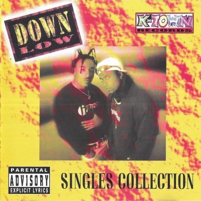 Down Low - Singles Collection, CD foto