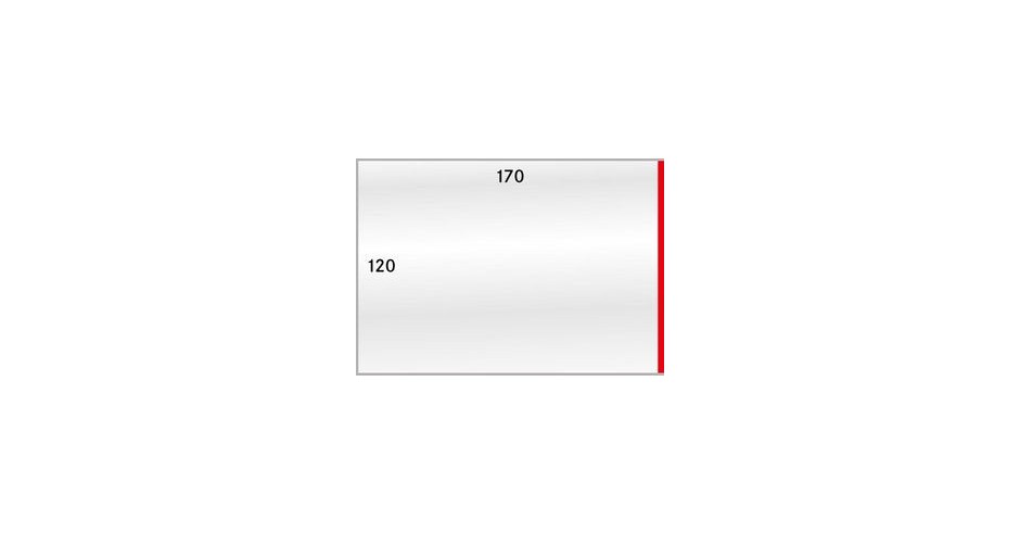 LINDNER Schutzhüllen 95x145 Bis 168x238 In 13 Größen VPE50 Für Briefe