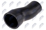 Furtun aer supraalimentare Opel Insignia 1.6 Turbo 2008-, Saab 9-5 1.6 2010-; 13257587; NTY, aftermarket