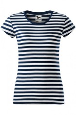 Sailorette - Tricou marinar, de dama foto