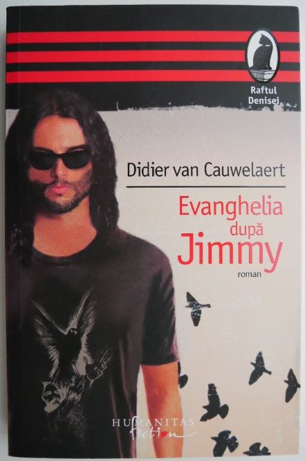 Evanghelia dupa Jimmy &ndash; Didier van Cauwelaert