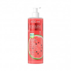 Hidrogel racoritor pentru fata si corp, Eveline Cosmetics, Bio Organic, 99 % natural, cu pepene rosu, 400 ml