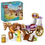 LEGO&reg; Disney - Caleasca din povestea lui Belle 43233, 62 piese