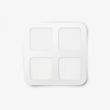 Plasture plasa de tantari - 10 x 10 cm - alb - 4 buc/pachet Best CarHome, Garden Of Eden