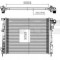 Radiator, racire motor OPEL VIVARO platou / sasiu (E7) (2006 - 2014) TYC 725-0032