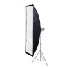 Softbox strip 40x140cm cu montura Elinchrom, Generic