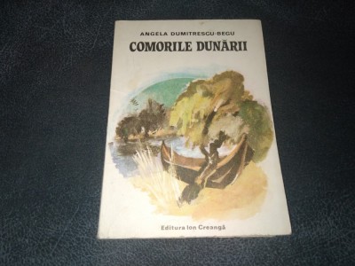 ANGELA DUMITRESCU BEGU - COMORILE DUNARII foto
